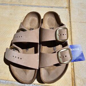 Ladies Birkenstock Sandals